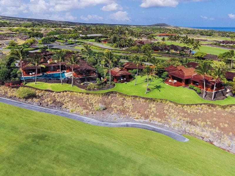 Hawaii Home of Late HP Chairwoman Patricia Dunn-Jahnke Is on the