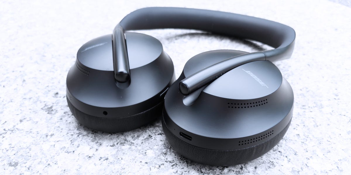 Bose 700 Wireless Noise-Cancelling Headphones Review: Nearly