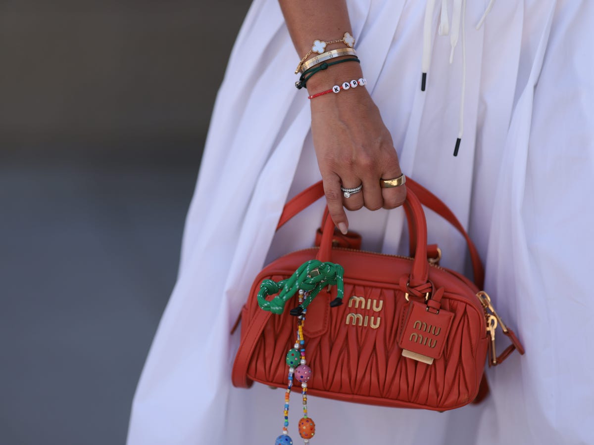 Prada Defies Luxury Slowdown Thanks to Miu Miu's Popularity