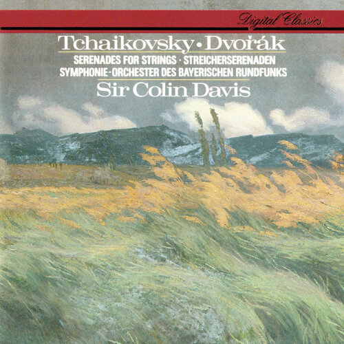 Dvořák: 弦楽セレナード ホ長調 作品22: 第1楽章: Moderato-Sir Colin