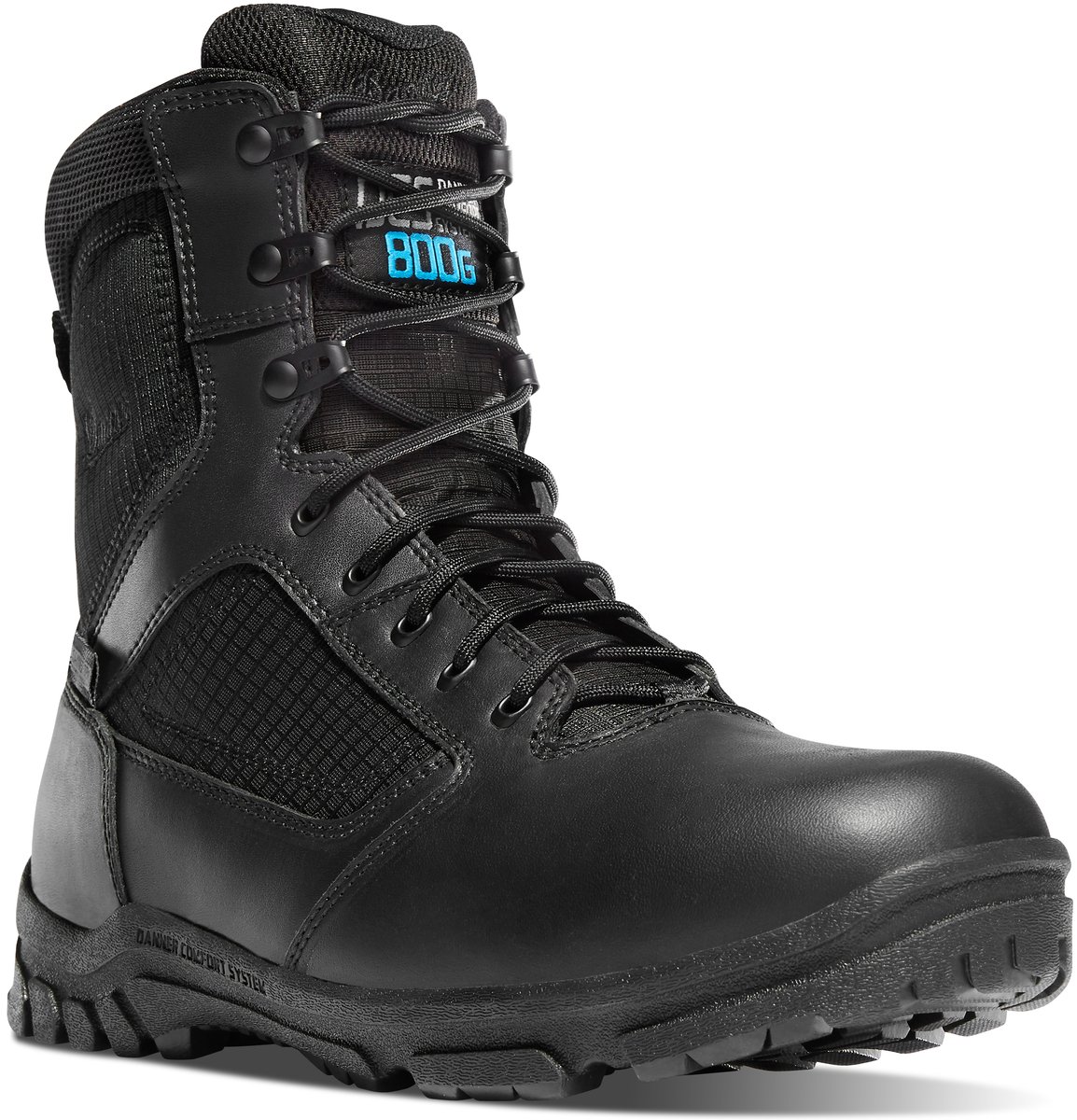 Danner - Lookout Black Insulated 800G