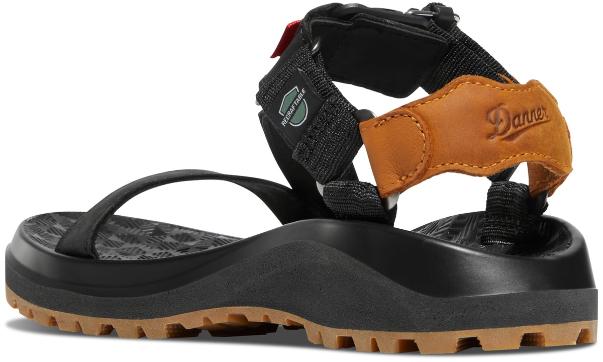 Danner - Joseph Leather Sandal Midnight
