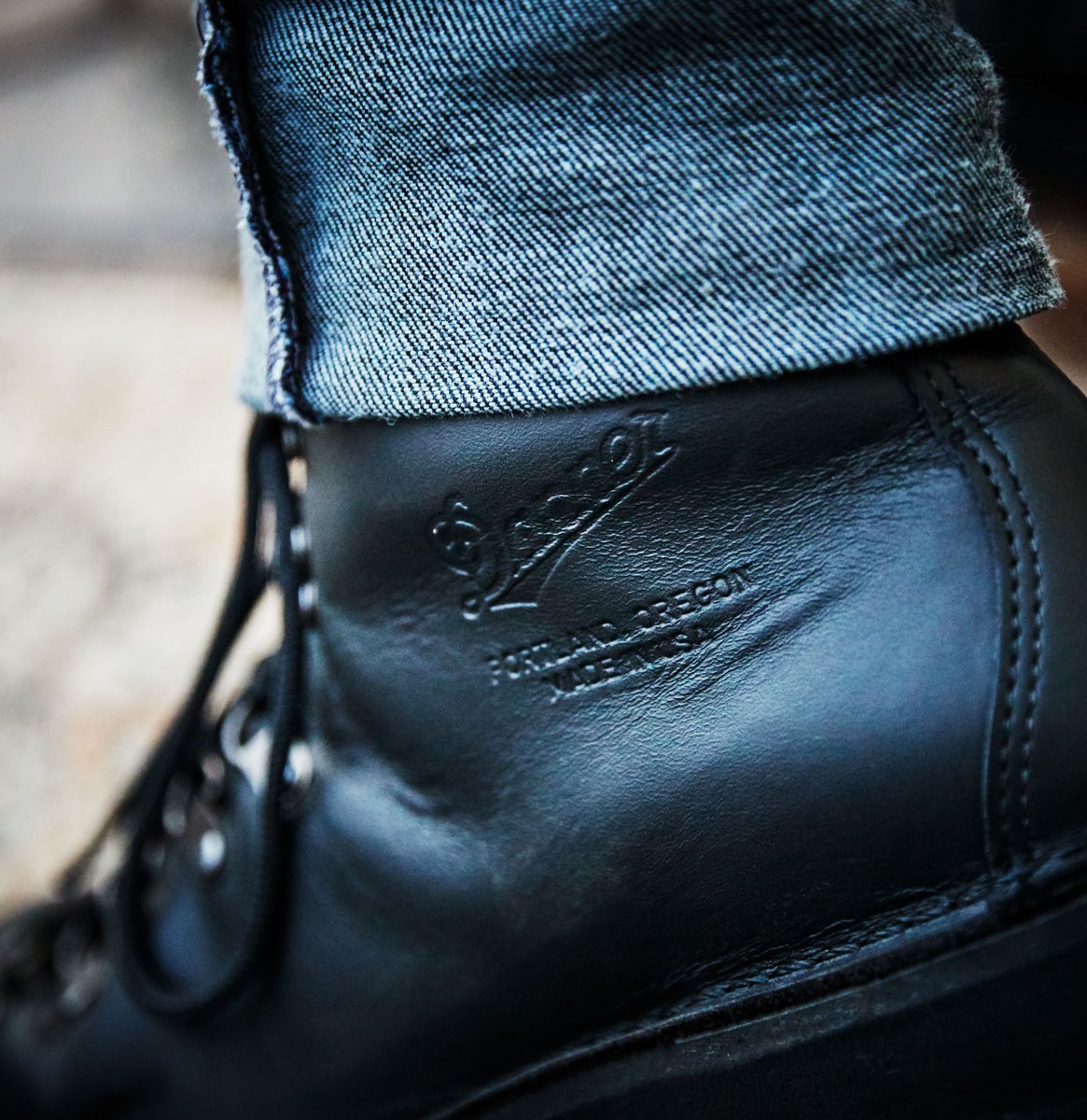 Danner - Mountain Light Black - GORE-TEX