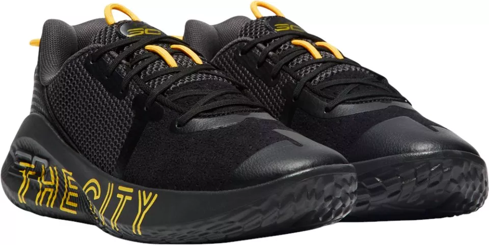 Shoes Under Armour Curry 6 FloTro TC Sneaker - Top4Running.com
