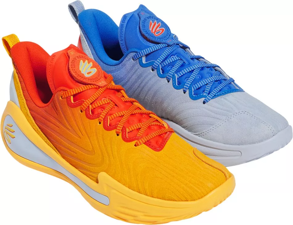 Basketball Under Armour CURRY 12 WTB shoes - Top4Running.com