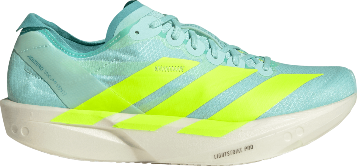 Running shoes adidas ADIZERO TAKUMI SEN 11 W - Top4Running.com