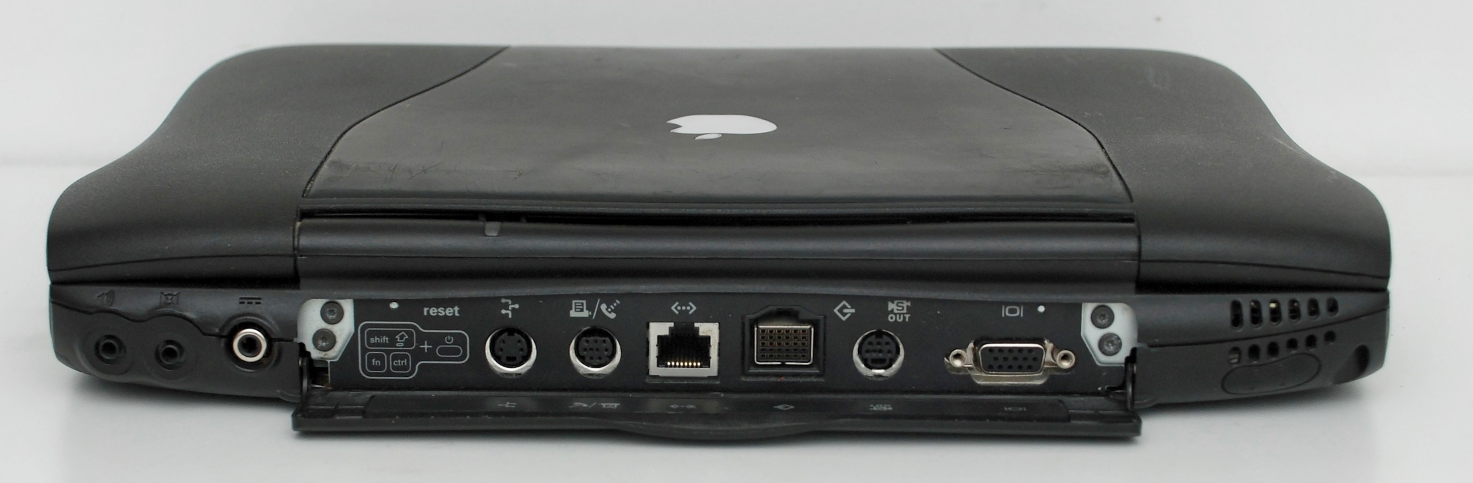 Apple Macintosh Powerbook G3 Wallstreet - Old Crap Vintage Computing