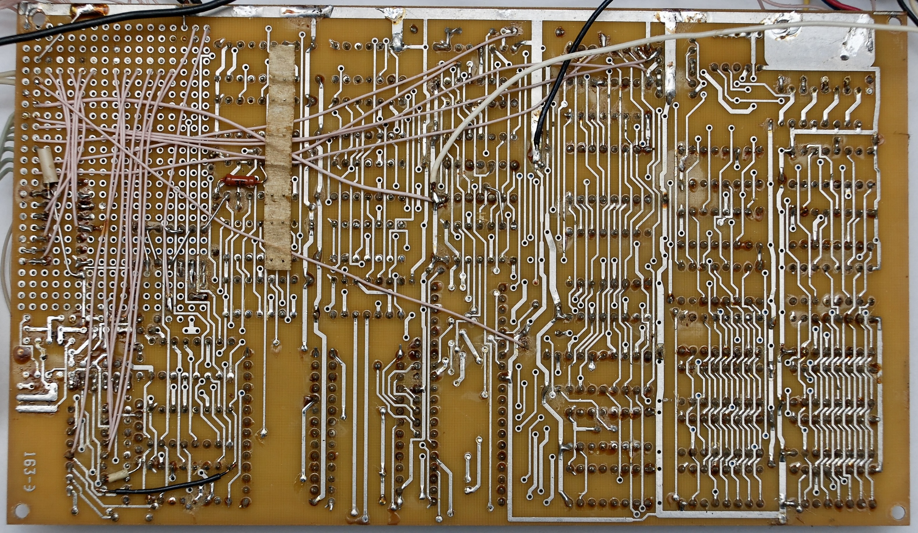 Sintez-M / DIY Soviet ZX Spectrum - Old Crap Vintage Computing