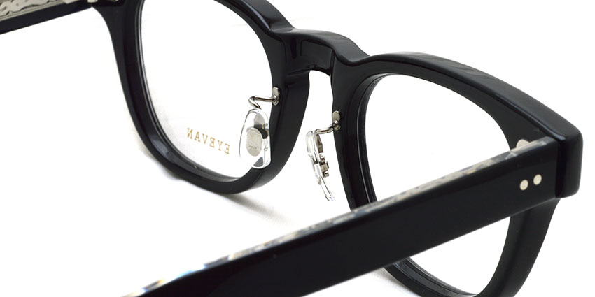 EYEVAN アイヴァン / HANK 最新ウェリントン メガネ正規取扱い店舗