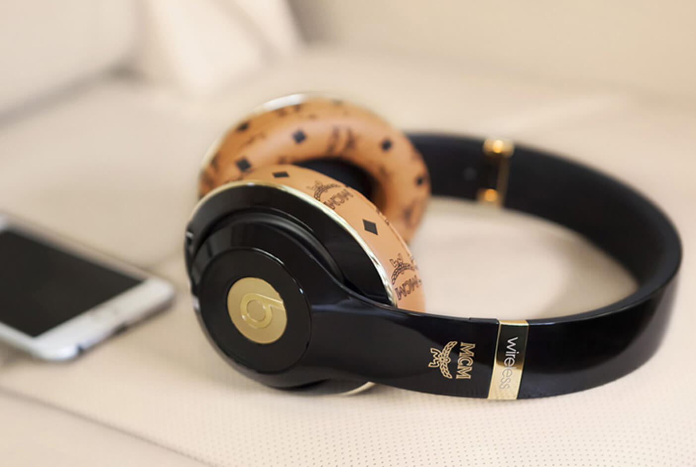 Beats by Dre x MCM Studio Wireless – Himtop Technology Co.,Ltd
