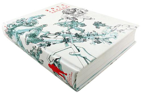 The 2011 Sketchbook - Kim Jung Gi / SuperAni