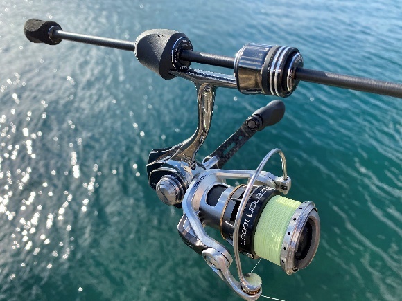 エラディケーター・リアルフィネス プロトタイプ】AbuGarcia史上最軽量