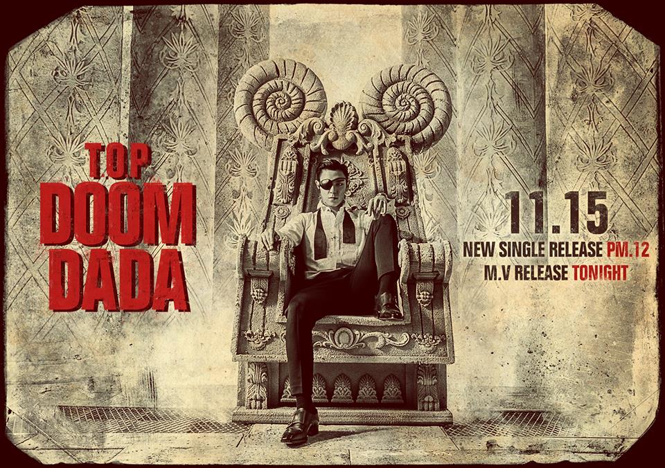 T.O.P DOOM DADA. - StyleHeirs