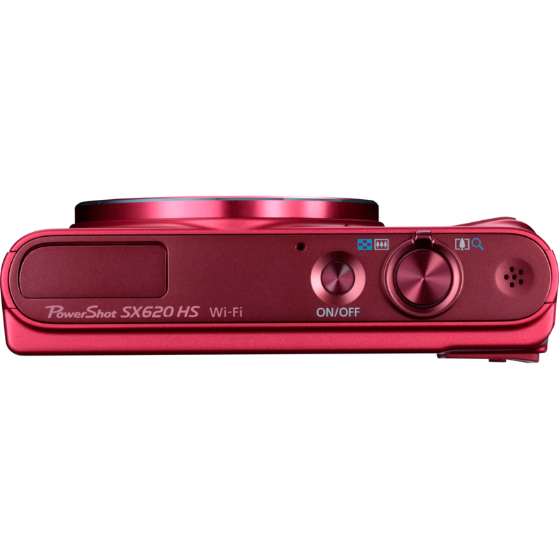 Kaufen Canon PowerShot SX620 HS - Red — Canon Deutschland Shop