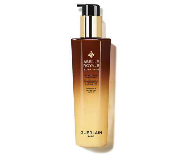 ABEILLE ROYALE SCALP & HAIR repairing and protective leave-in