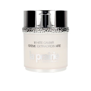 WHITE CAVIAR creme extraordinaire、フェイシャルトリートメント La