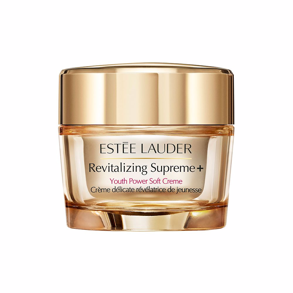 Revitalizing Supreme+ Youth Power Soft Creme Moisturizer Facial