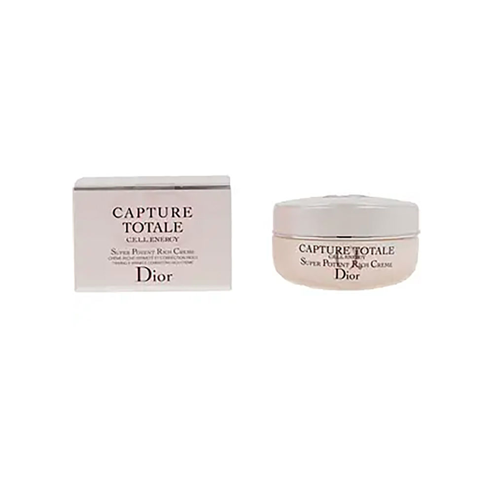 CAPTURE TOTALE C.E.L.L ENERGY rich cream Facial Treatments Dior