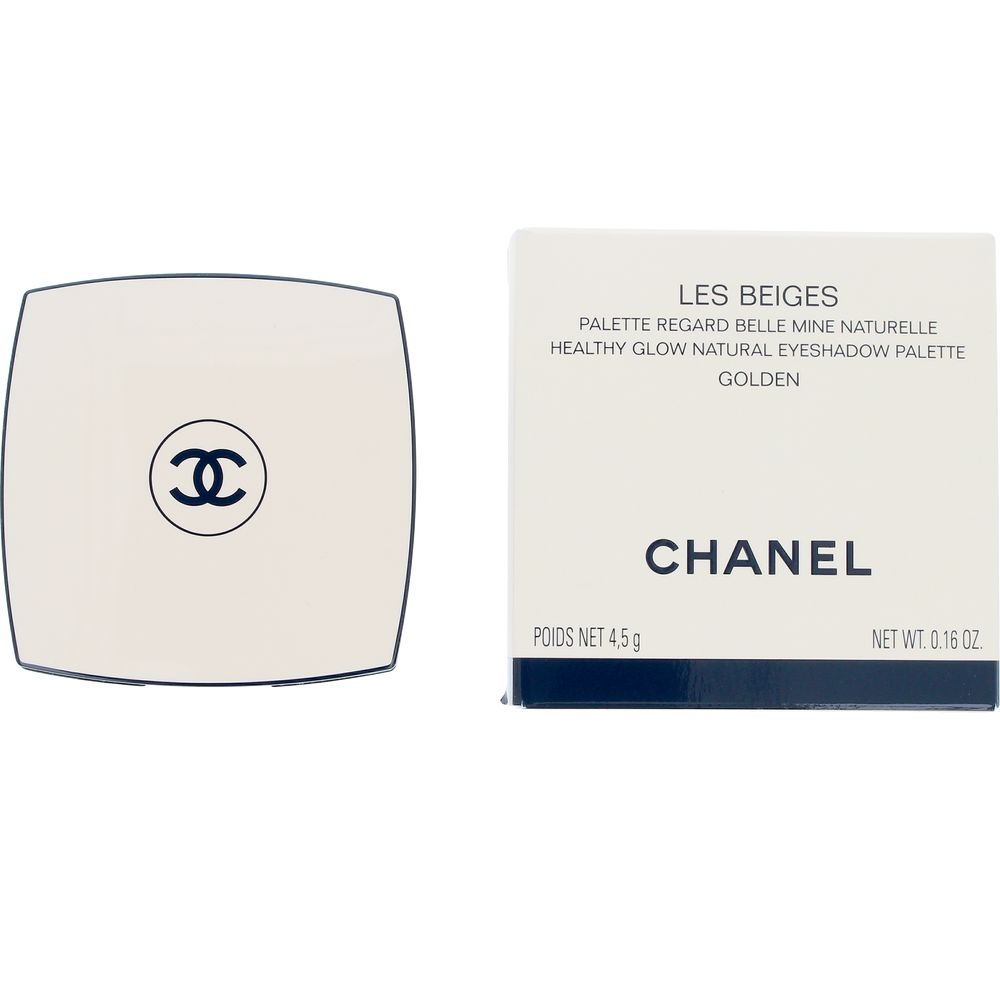 LES BEIGES PALETTE REGARD シャドウパレット Chanel、シェード