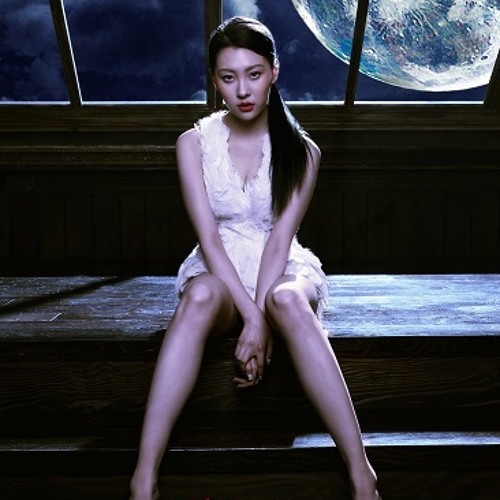 Stream (Demo) Sunmi - Full Moon (Acoustic cover) by DAWN | Listen