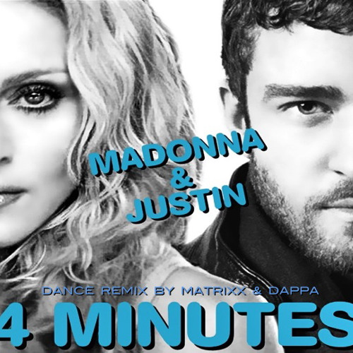 Stream Madonna/Justin T/Timbaland-4 Minutes (Matrixx & Dappa's