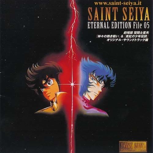 Stream Saint Seiya 06 Heated Saints OST V by MrtnDesign | Listen