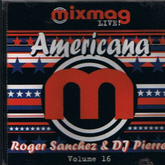 Listen to 014 - Maximum House & Garage - Roger Sanchez - Disc Two
