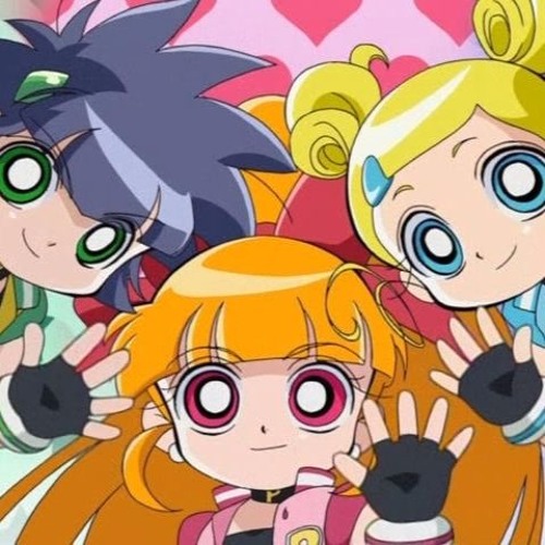 Stream 出ましたっ!パワパフガールズZ PPGZ opening by Brieonna