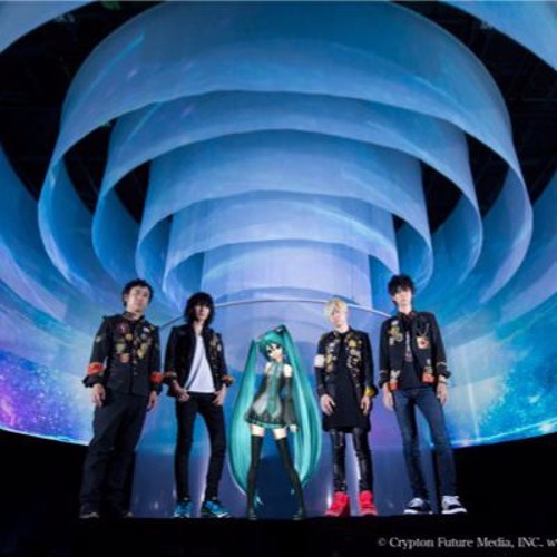 Stream BUMP OF CHICKEN duet with HATSUNE MIKU「ray」 by Taro