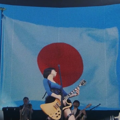 Stream [Live] 椎名林檎 (Sheena Ringo)- 群青日和(Gunjo Biyori