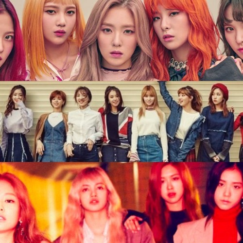 Stream BLACKPINK / RED VELVET / TWICE - Mashup by xxxkiki | Listen