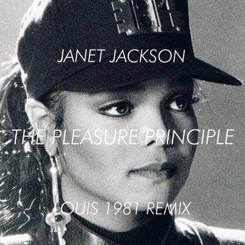 Stream Janet Jackson - The Pleasure Principle (Louis 1981 Remix