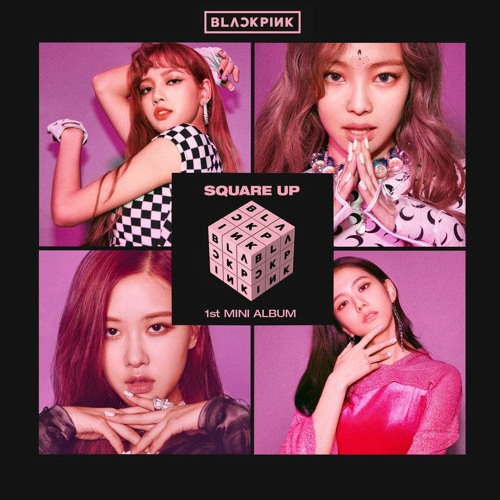Listen to [Full Mini Album] BLACKPINK – SQUARE UP by ♥ASIAN