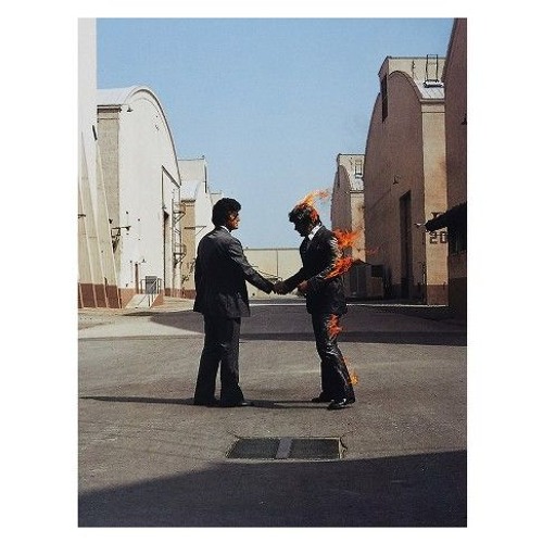 Stream Pink Floyd - Shine on You crazy Diamond part 1 guitar and