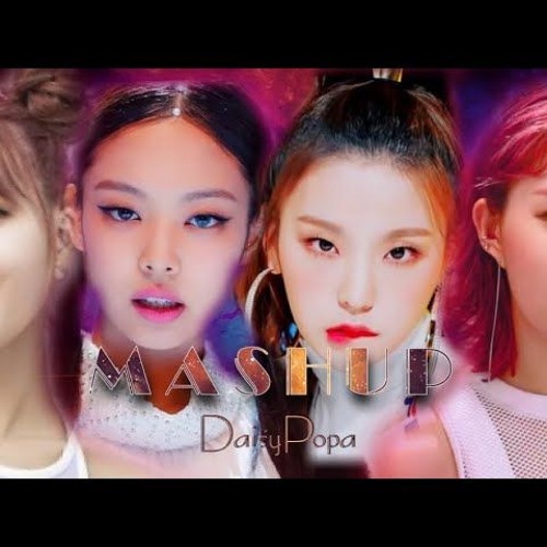 Stream TWICE × BLACKPINK × ITZY × MMLD × RedVelvet - TT