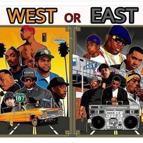 Stream Old School Hip Hop Mix (G - Funk, West Coast And East Coast