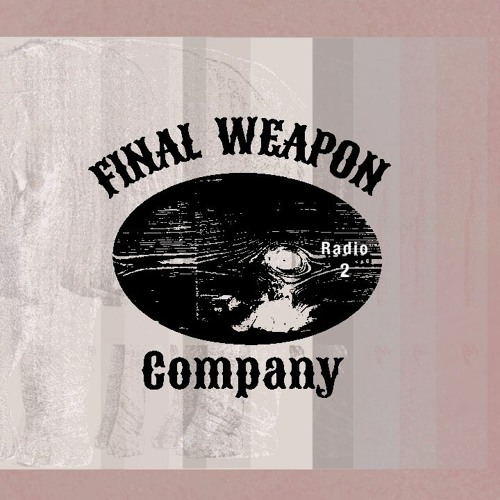 Stream episode Final Weapon Company RADIO Vol.2 by Final Weapon