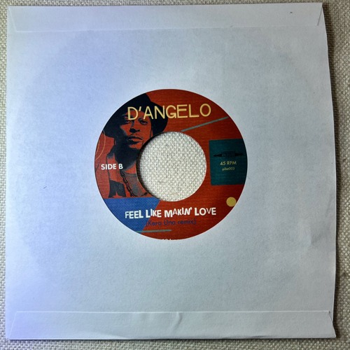 Stream D'angelo Feel Like Makin' Love (Kero 1 remix) on 7