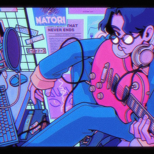 Stream Overdose/なとり(Futurecore Mix) by 高気圧 - kokiatsu