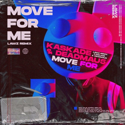 deadmau5 & Kaskade ft. Haley Gibby - Move For Me [ULTRA]