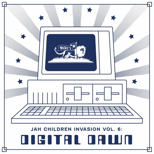 Stream DKR-NYC | Listen to DKR-276 - V/A - JAH CHILDREN INVASION