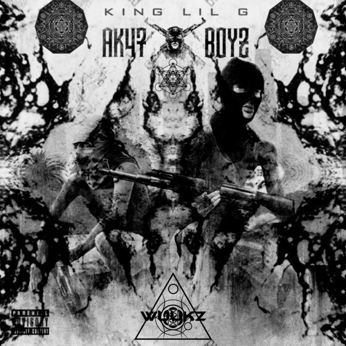 洋楽 KING LIL G/AK47 BOYZ KING LIL G - AK47 (Official Music Video
