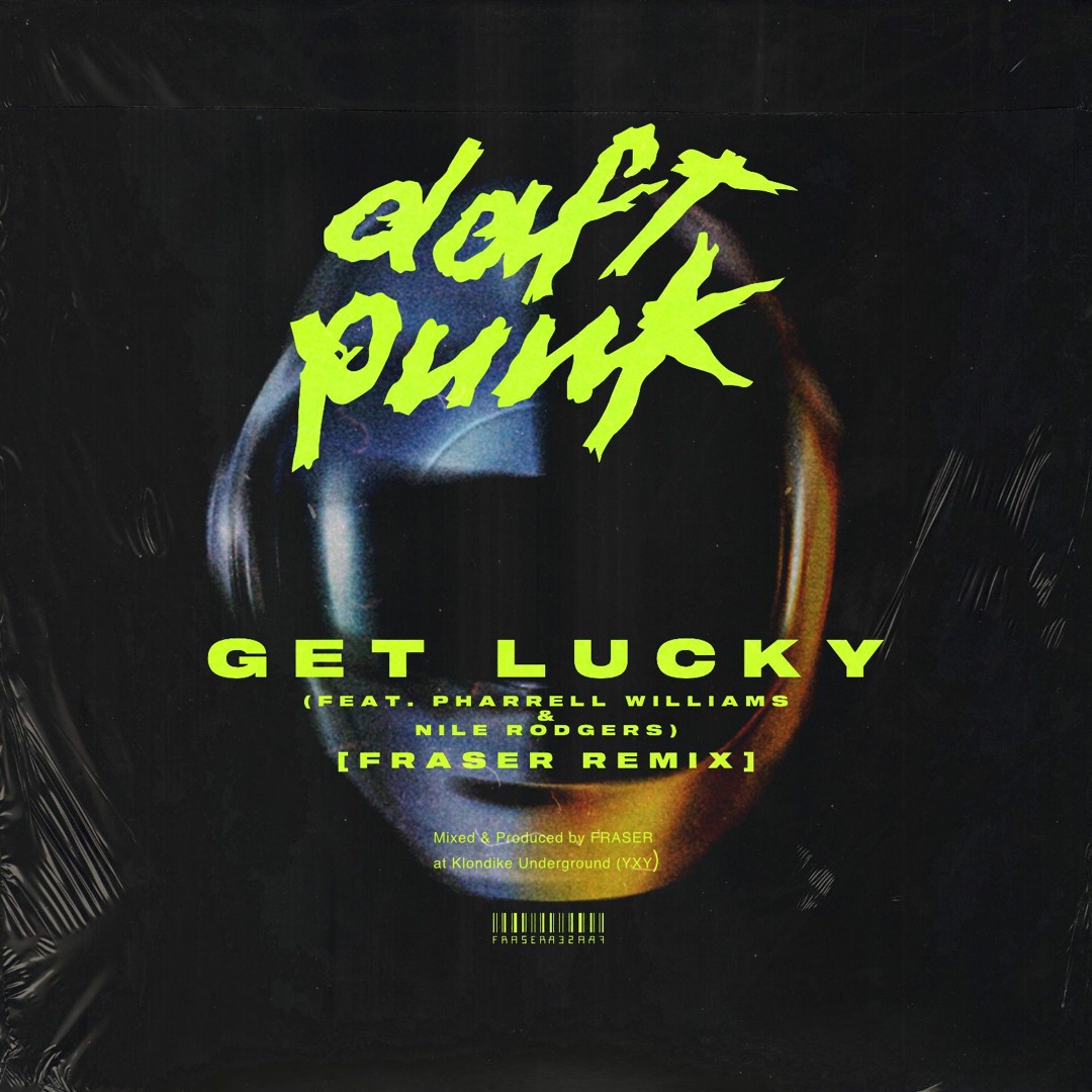 Stream Daft Punk - Get Lucky (feat. Pharrell Williams & Nile