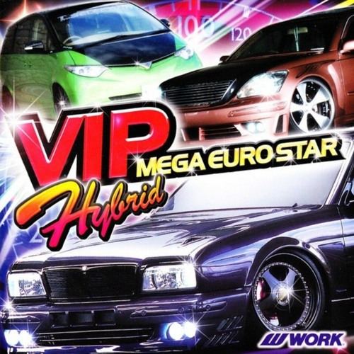 Stream にょも | Listen to Vip Mega Euro Star Hybrid playlist
