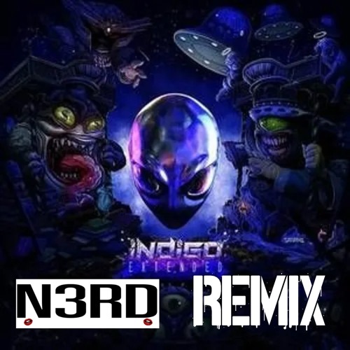 Listen to Chris Brown - Under The Influence (N3RD RMX) by N3RD in