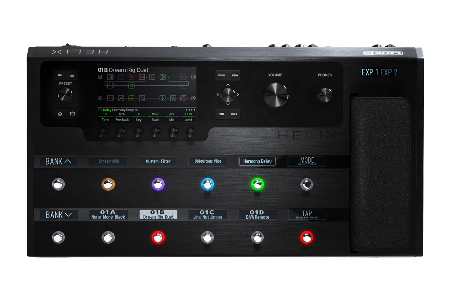 11.13予約開始！】HELIX SPACE GRAY【限定カラー】 – GuitarQuest