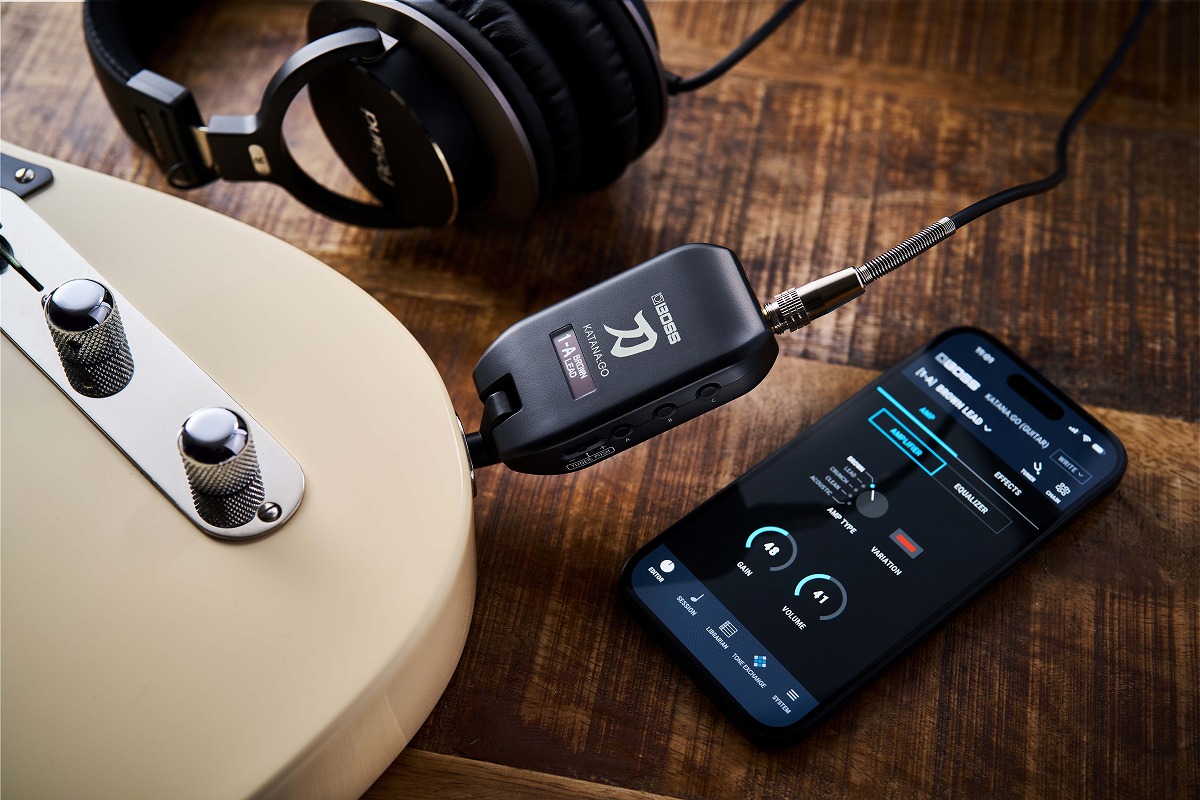 KATANA:GO デザイン一新して再登場＜2025年2月15日（土）発売