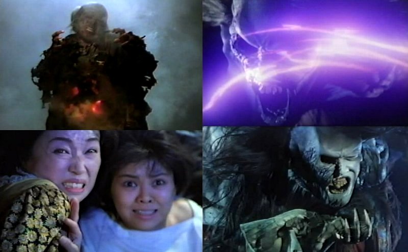 スウィートホーム (1989) | 100KiyoshiKurosawa.com