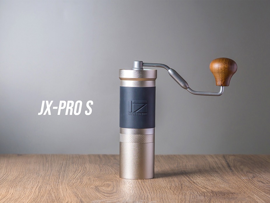 JX-Pro S Manual Coffee Grinder - 1Zpresso