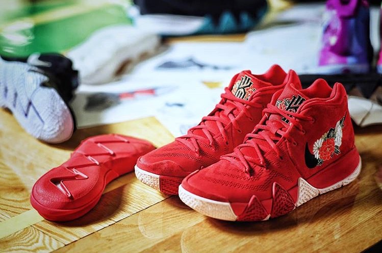 ナイキ カイリー4 “CNY” 新たな画像公開！ | 8469スニーカーズ8469